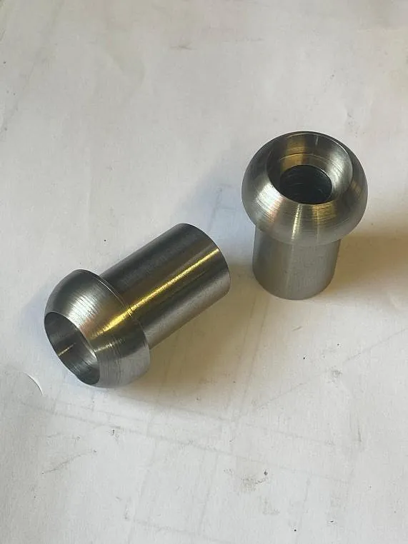 CNC machining examples