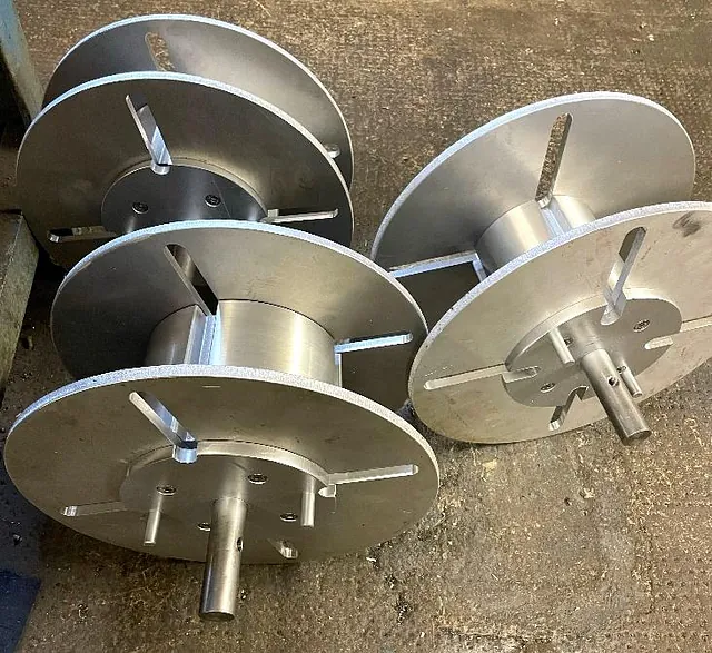 CNC machining examples