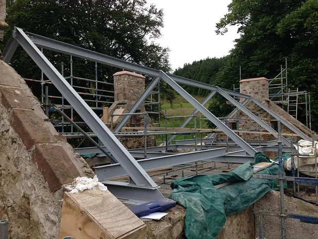CE/ UKCS sturctural steelwork