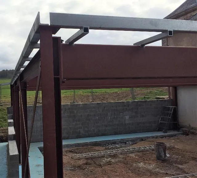 CE/ UKCS sturctural steelwork