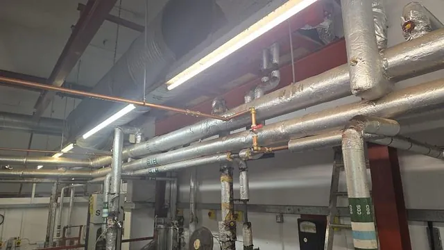 pipework installation